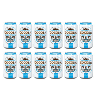 12x Cocosa Woda Kokosowa Niegazowana 330 ml