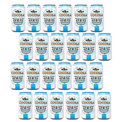 24x Cocosa Coconut Water 330 ml