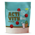 5x Bio Bites ACTIVITY (owocowe kostki) - z białkiem 120 g