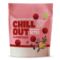 5x Bio Vegan Bites CHILL OUT (owocowe kostki) - superfoods 120 g
