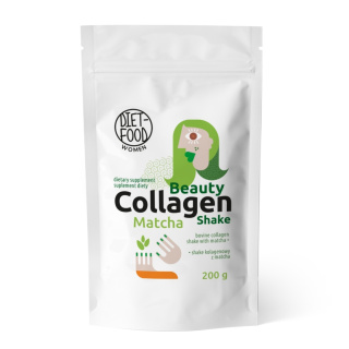 Beauty Kolagen Shake matcha 200 g