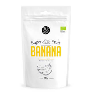 Bio Banan 200 g