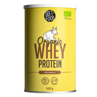 Bio Whey Protein Vanilla 500 g