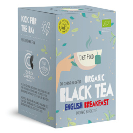 Bio Black Tea - czarna herbata 20 torebek - 40 g