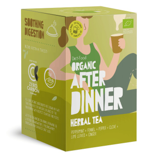 Bio After Dinner Herbal Tea 20 tea bags - 30 g