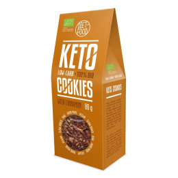 Bio Keto Cookies with Cinnamon 80 g
