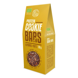 Bio Protein Cookie Bars 80 g