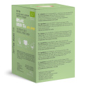 Bio Green Tea with Lemon 20 tea bags - 40 g