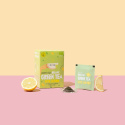 Bio Green Tea with Lemon - zielona herbata z naturalnym aromatem cytrynowym 20 torebek - 40 g