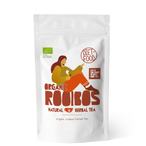 Bio Rooibos Tea Leaves 100 g