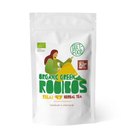 Bio Green Rooibos Tea Relax Leaves 100 g