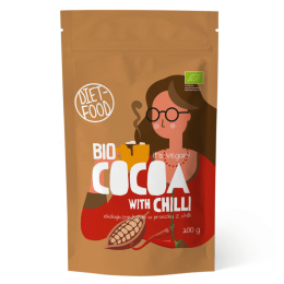 Bio Kakao z Chilli 200 g