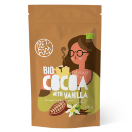 Bio Kakao o smaku waniliowym 200 g