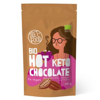 Bio Keto Hot Chocolate 200 g