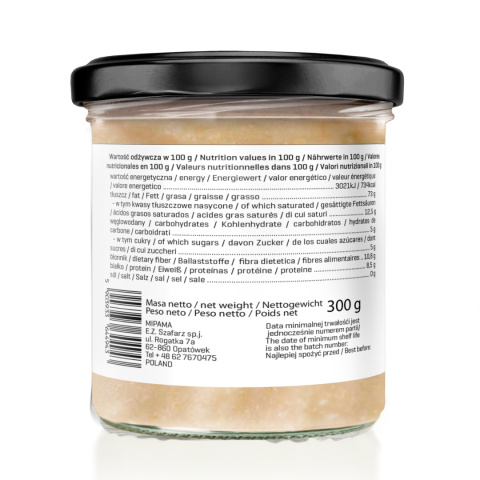 Bio Macadamia Cream 300 g