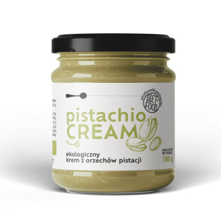 Bio Pistachio Cream 180 g