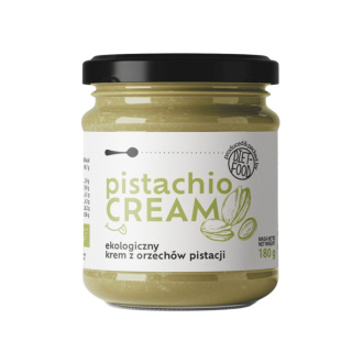 Bio Krem Pistacjowy 180 g