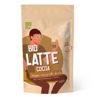 Bio Latte Kakao 200 g