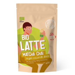 Bio Latte Matcha Chai 200 g