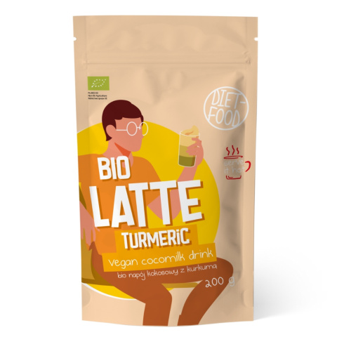 Bio Latte Turmeric 200 g