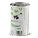 Bio coconut milk 22% - can 400 ml