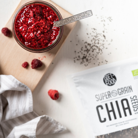 Bio Nasiona Chia 200 g