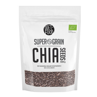 Bio Nasiona Chia 400 g