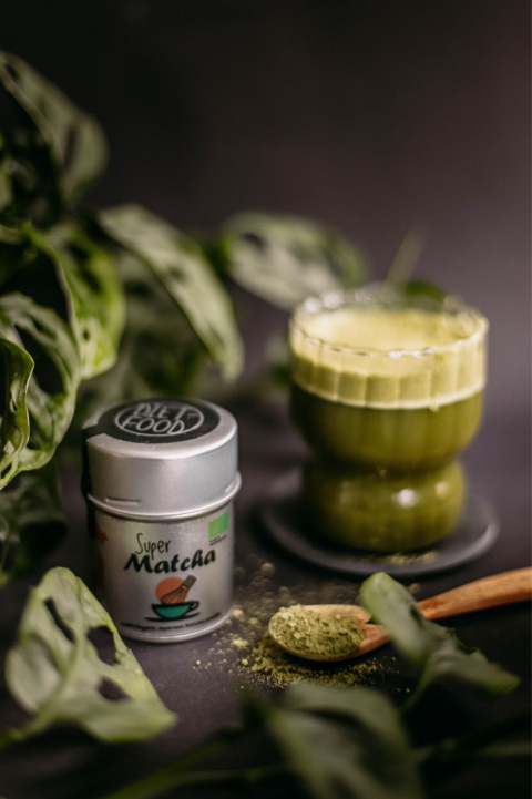 Bio Organic Matcha 40 g