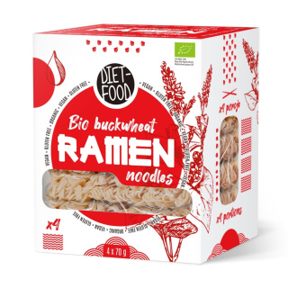 Bio Ramen Makaron Gryczany 280 g