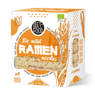 Bio Ramen Makaron Jaglany 280 g