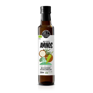 Bio Sos Kokosowy Aminos 250 ml