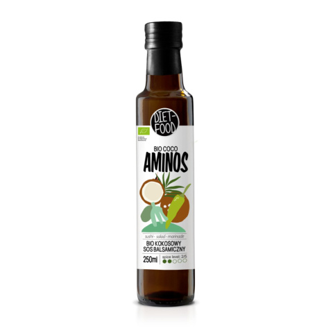 Bio Coco Aminos Sauce 250 ml