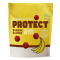 Bio Vegan Bites PROTECT owocowe kostki - banan 120 g