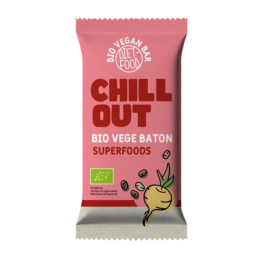 Bio Vegan Bar CHILL OUT - superfoods 35 g