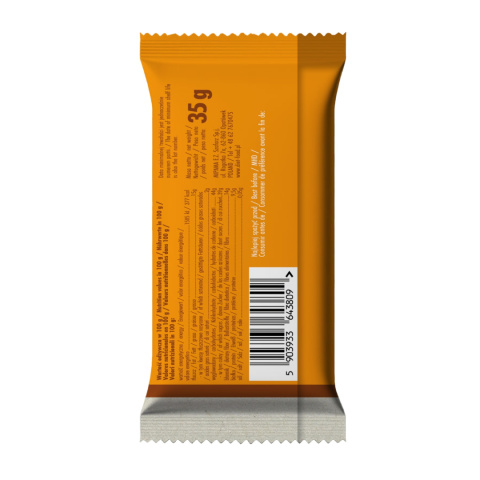 Bio Vegan Bar SATISFY - cacao with orange oil 35 g