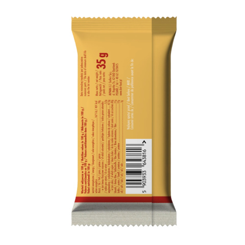 Bio Vegan Bar FEEL GOOD - fruit with prebiotic 35 g