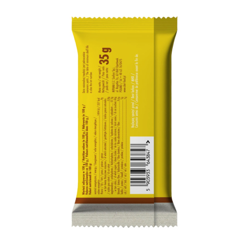 Bio Wegański Batonik PROTECT - bananowy z baobabem 35 g