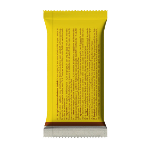 Bio Vegan Bar PROTECT - banana with baobab 35 g