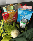 Hearts of Palm Keto Meal - mediterranean style 255 g