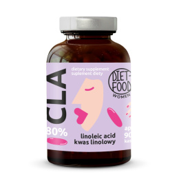 Sprzężony kwas linolowy CLA 90 g - ok. 90 kaps.