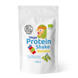 Vege Protein Shake - banana 200 g