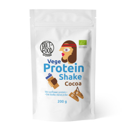 Vege Protein Shake - cocoa 200 g