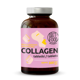 Collagen 120 g - approx. 300 tabs.