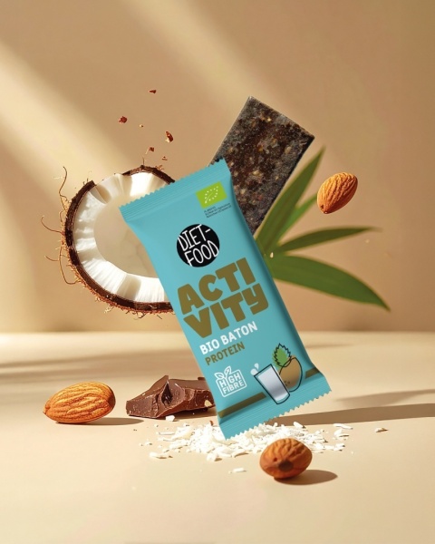 20 x Bio Bar ACTIVITY - protein 35 g