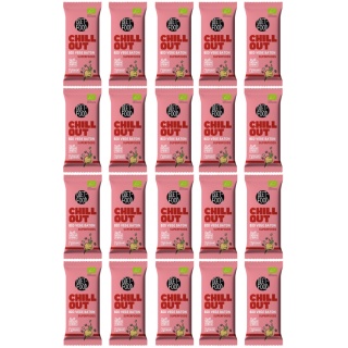20 x Bio Vegan Bar CHILL OUT - superfoods 35 g