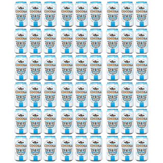 48 x Cocosa Woda Kokosowa Niegazowana 330 ml