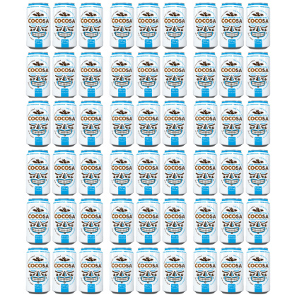 48 x Cocosa Woda Kokosowa Niegazowana 330 ml