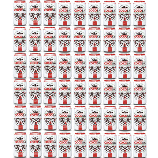 48 x Cocosa Woda Kokosowa Niegazowana z sokiem z Arbuza NFC 330 ml