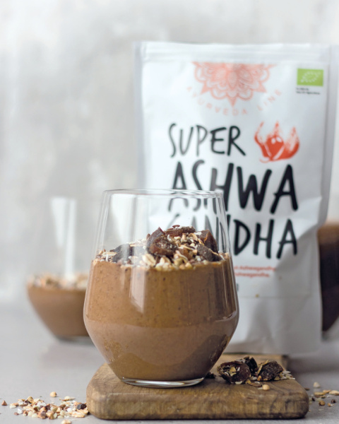 Bio Ashwagandha 200 g Bio Ashwagandha 200 g