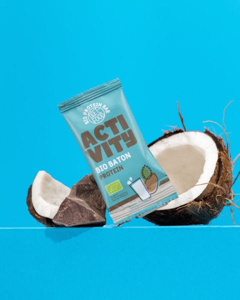 Bio Bar ACTIVITY - protein 35 g